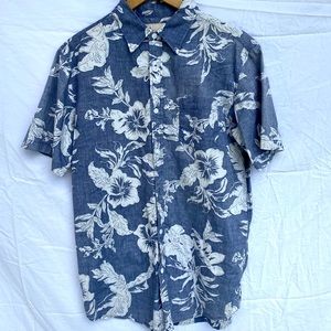 Aloha button down